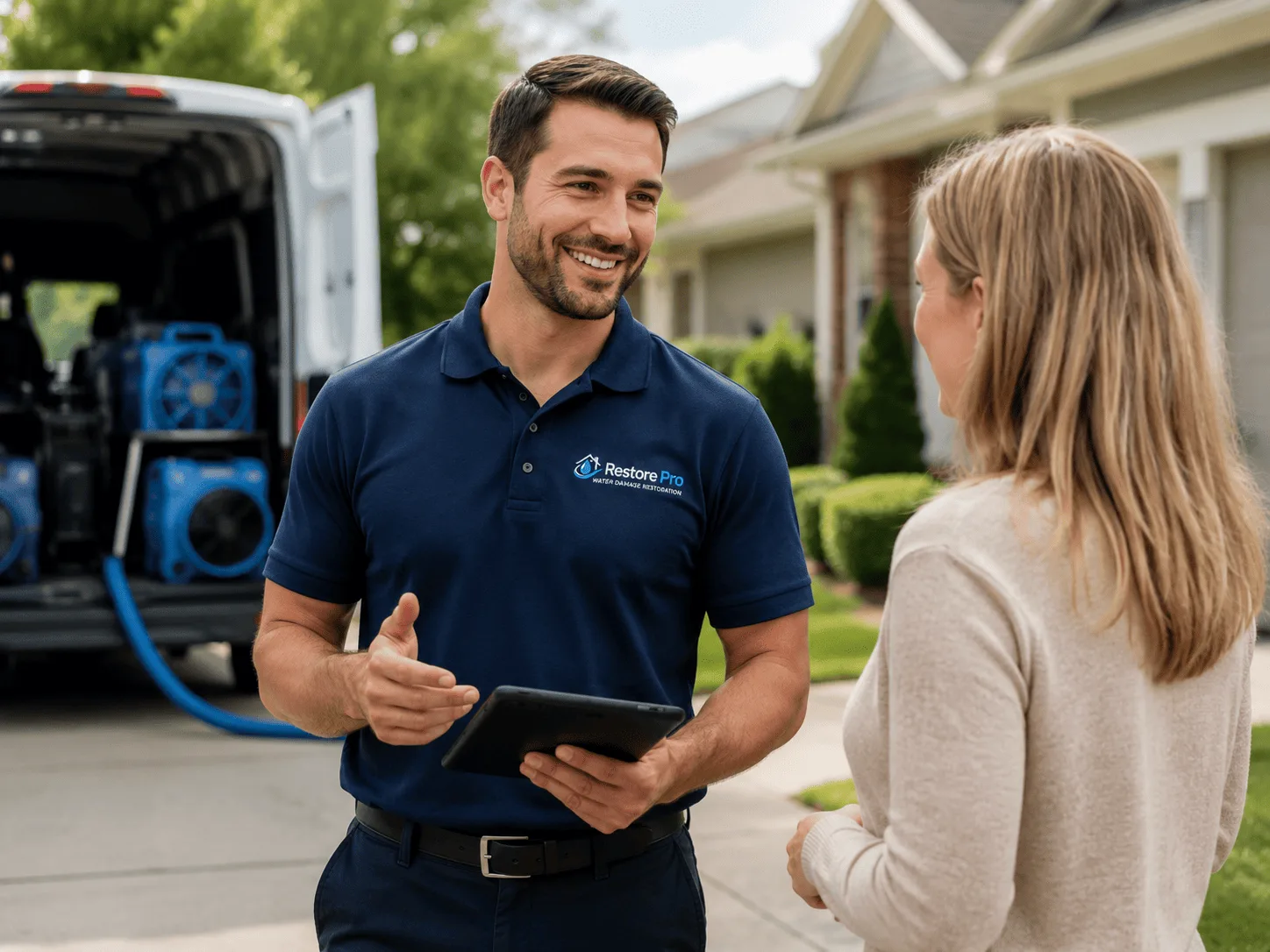 Water Damage Restoration Deridder, LA FAQs